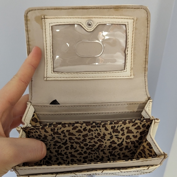 🧿Relic cheetah wallet🐆 - Picture 6 of 8